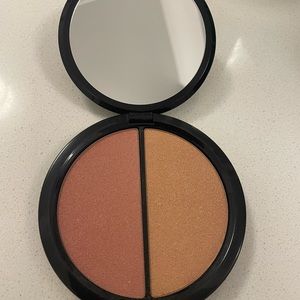 Bobbi Brown Illuminating Powder Duo Blush Highlight